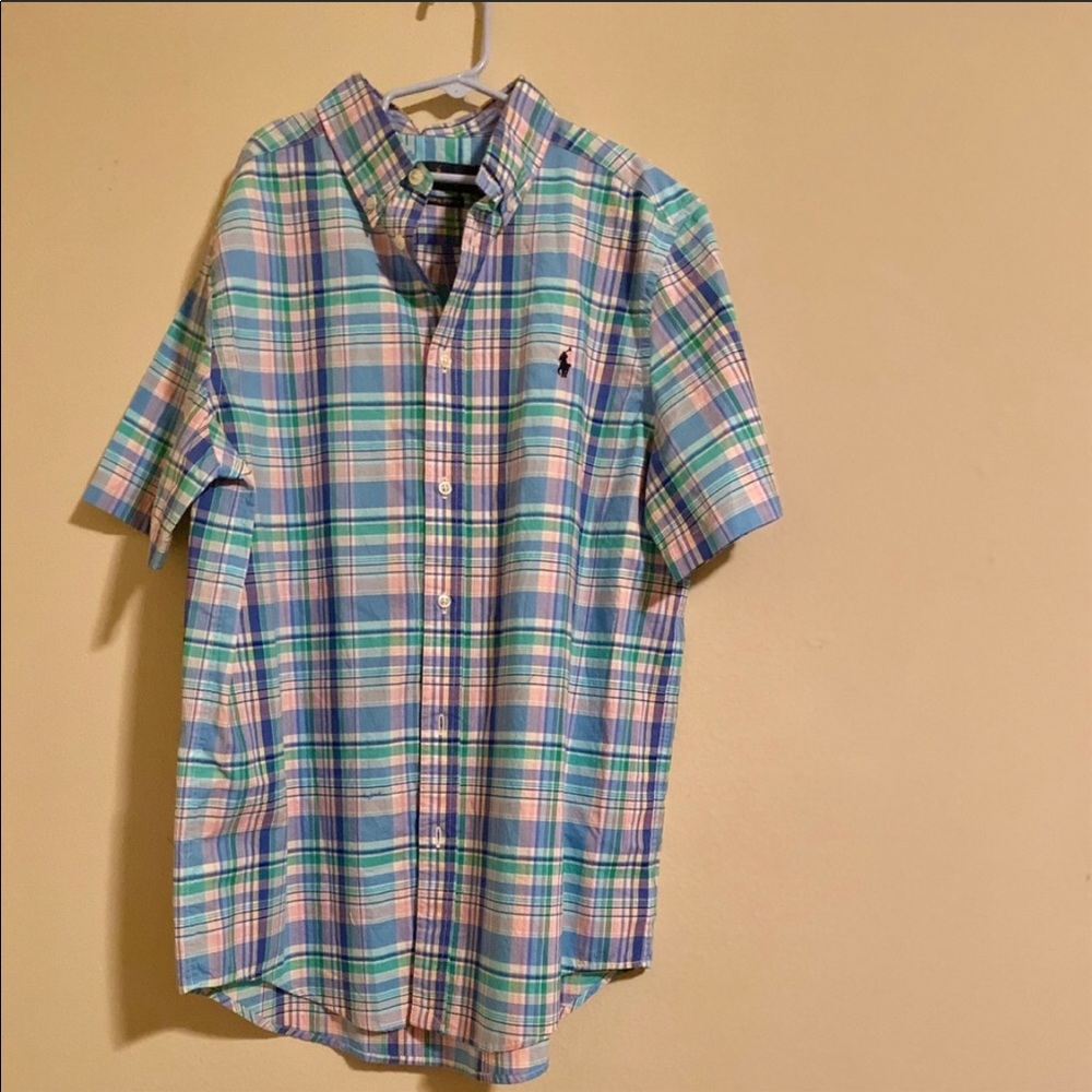 Kids Ralph Lauren Shirt